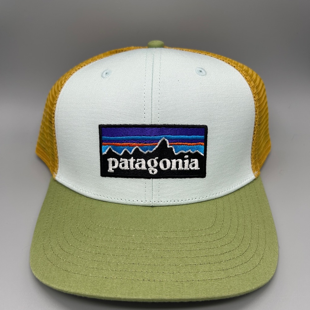 Patagonia P-6 Logo Trucker Hat